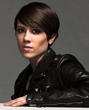 Sara Quin.