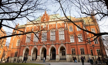 Krakow University Krakow Poland