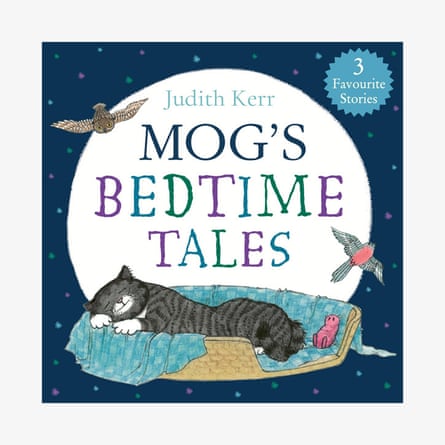 Mog’s Bedtime Tales by Judith Kerr