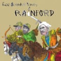 Lee Scratch Perry: Rainford album artwork