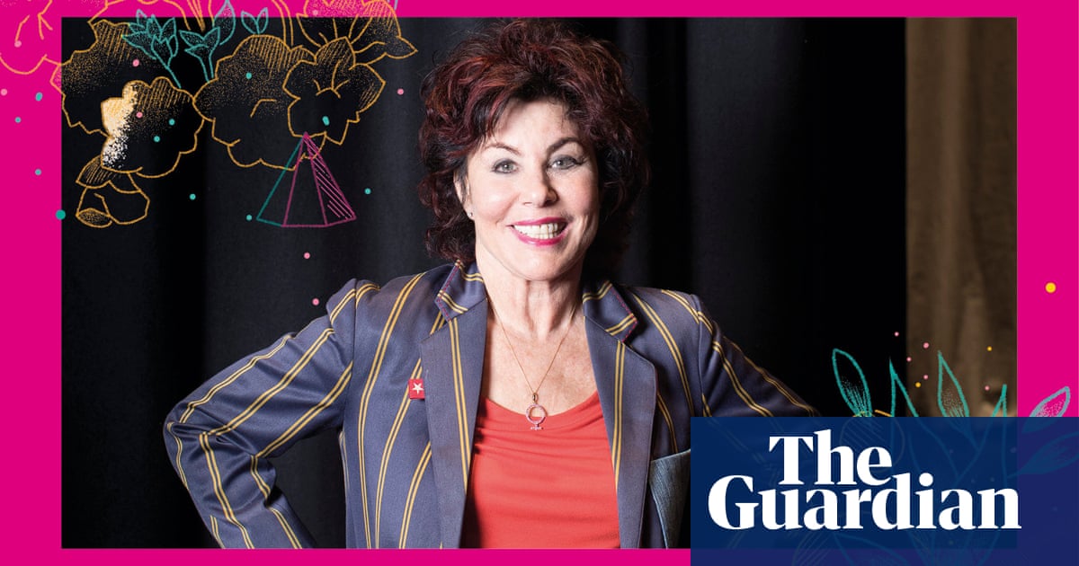 Ruby Wax on life after loneliness: ‘I always felt isolated. Mindfulness helped me drop my armour’