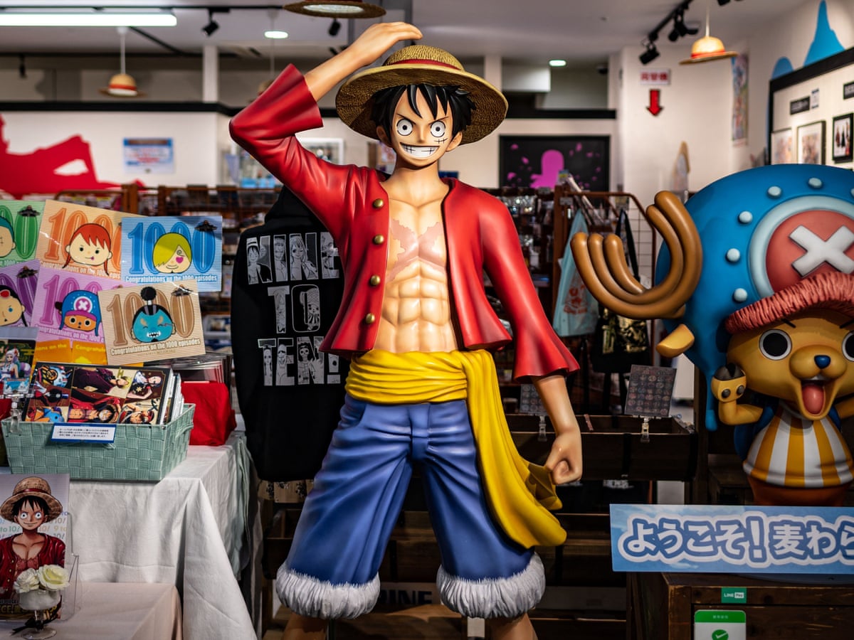 Japanese Anime One Piece To Air Its 1 000th Episode In 80 Countries Anime The Guardian Japanese Anime One Piece To Air Its 1 000th Episode In 80 Countries Anime The Guardian