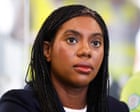 Kemi Badenoch expected to announce plan to leave ECHR