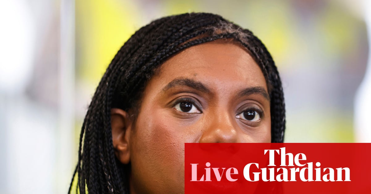 Jenrick’s ideas mostly ‘my thoughts repackaged’, says Badenoch – UK politics live | Politics Jenrick’s ideas mostly ‘my thoughts repackaged’, says Badenoch – UK politics live | Politics