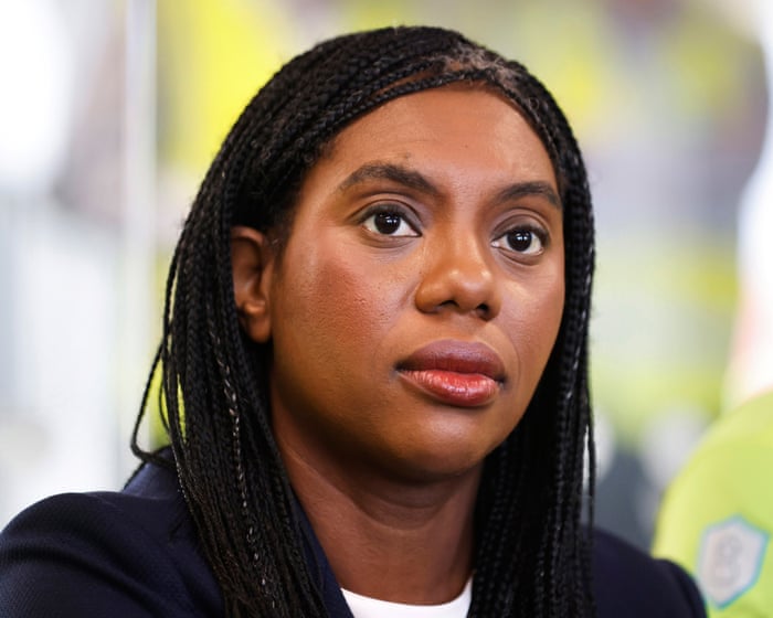 Jenrick’s ideas mostly ‘my thoughts repackaged’, says Badenoch – UK politics live