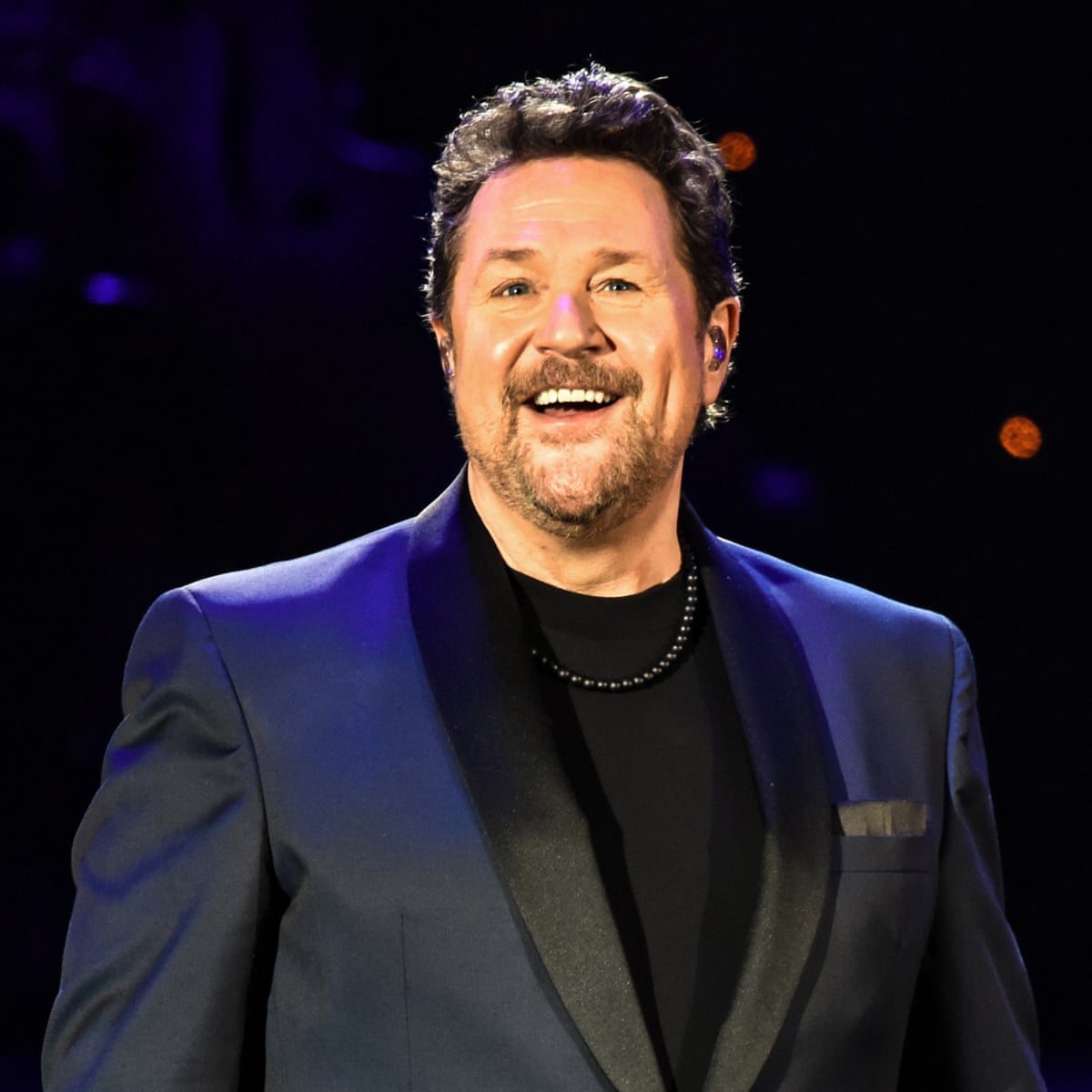 Michael Ball to host Sunday Love Songs on BBC Radio 2 | Radio 2 | The Guardian
