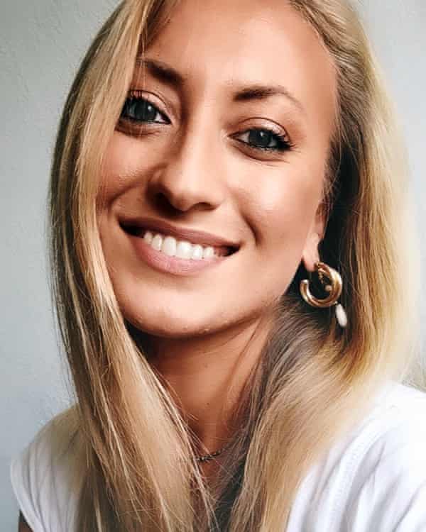 Delia Colantuono from Rome, Italy.