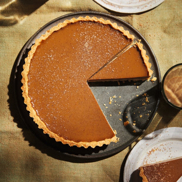 Guinness punch pie.