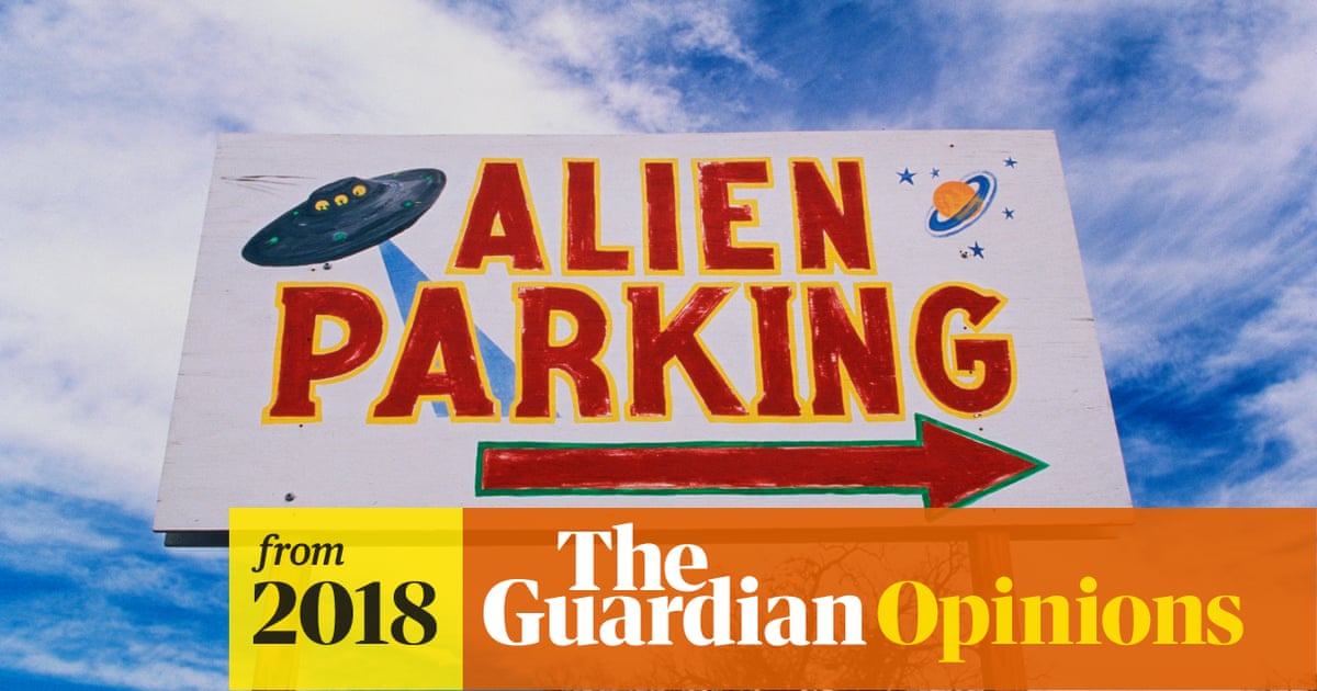 The Uk Has Been Looking For Alien Weapons But There S Far Cooler Stuff Out There Stuart Heritage Opinion The Guardian