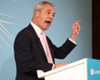 Farage criticises BBC over racism allegations and claims one fellow pupil said he was ‘offensive’ but not racist – as it happened
