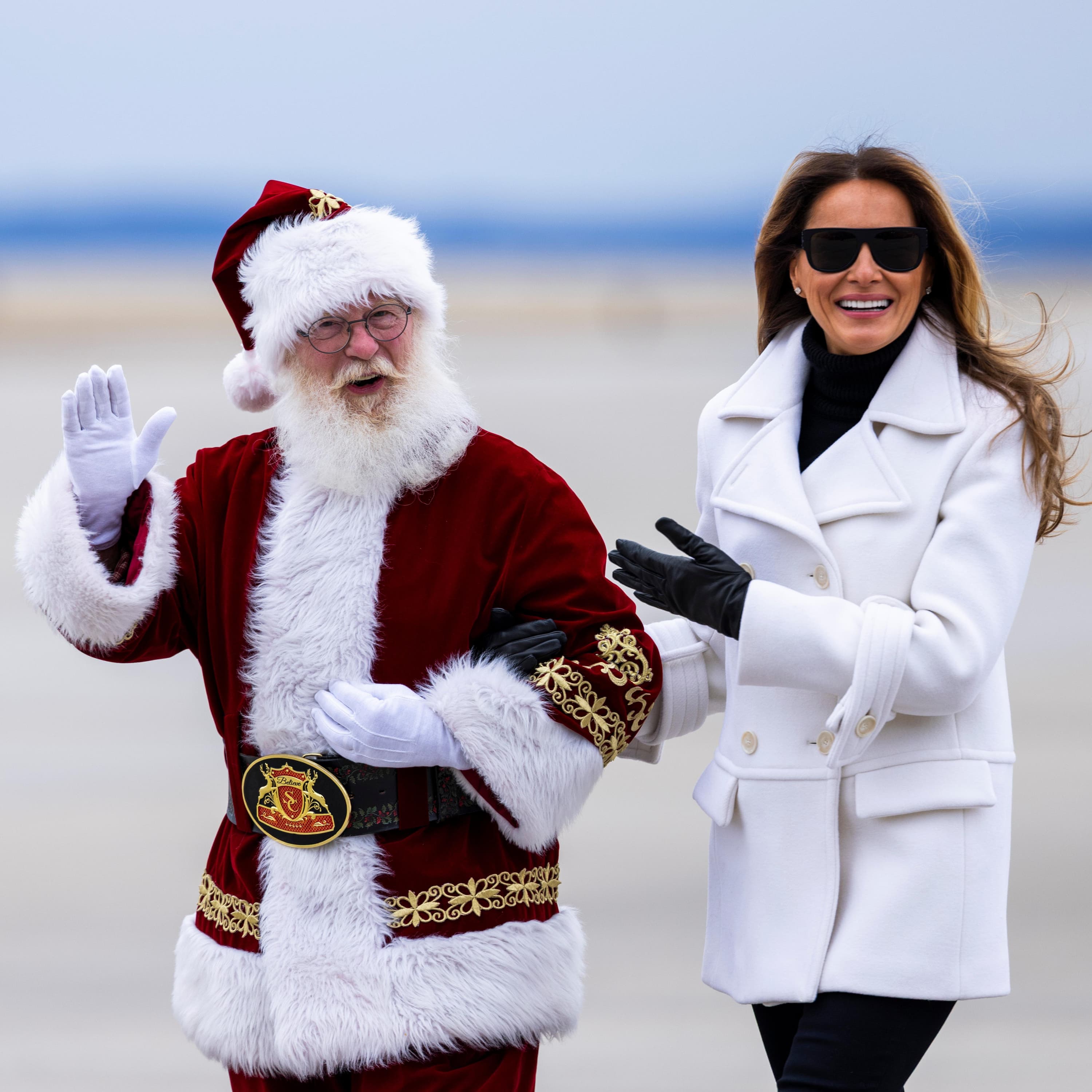 A Christmas message A Christmas message