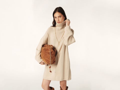 Spin a yarn: why the knitted dress is an easy one-stop look | Fashion | The Guardian Spin a yarn: why the knitted dress is an easy one-stop look | Fashion | The Guardian