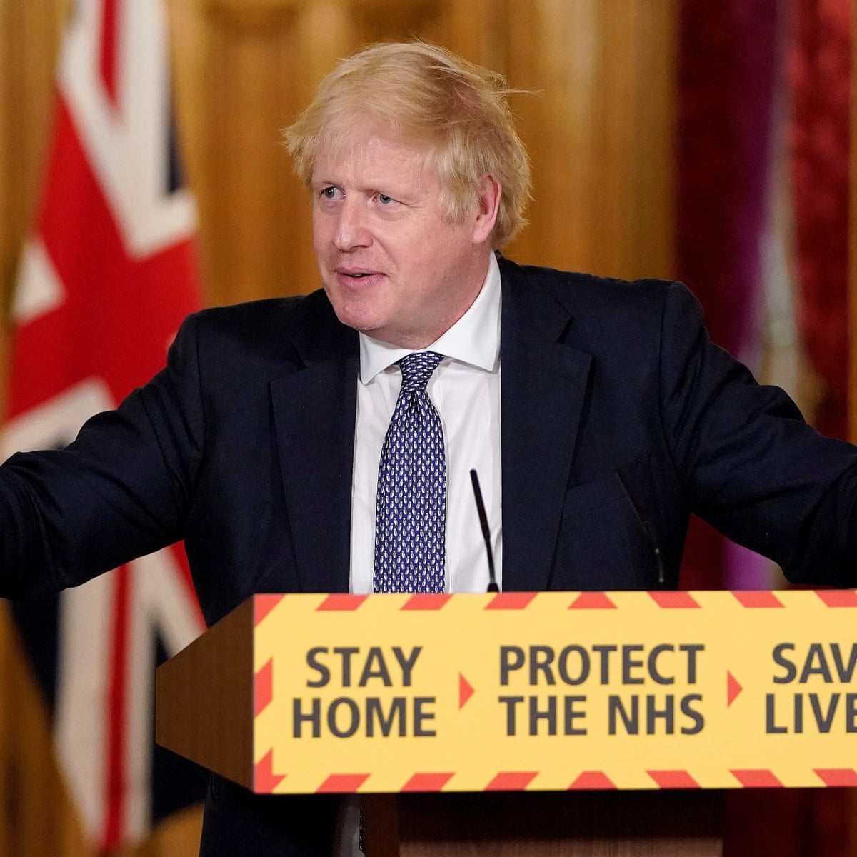 Boris Johnson Has Failed To Protect The Nation Instead He S Protecting One Man Coronavirus The Guardian