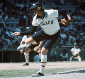 Recognize those shorts? Your gym teacher wore them...and so did Goose Gossage.