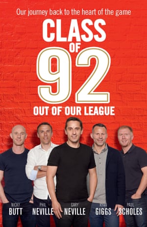 Class 92: Outside of our book cover Liga