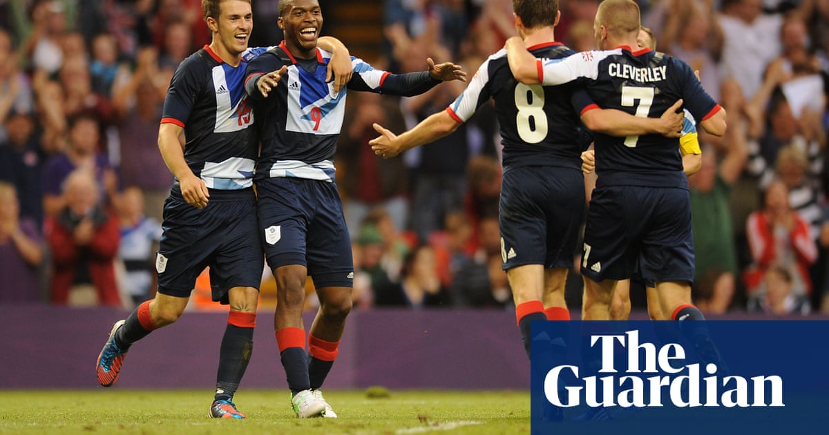 GB men's football