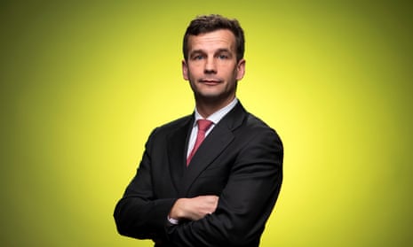 Act New Zealand party leader David Seymour in 2020