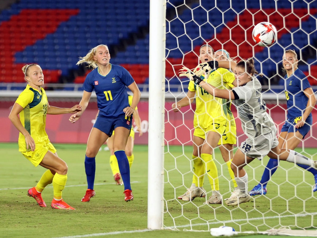 Australia 0 1 Sweden Tokyo Olympics Women S Football Semi Final As It Happened Sport The Guardian Australia 0 1 Sweden Tokyo Olympics Women S Football Semi Final As It Happened Sport The Guardian