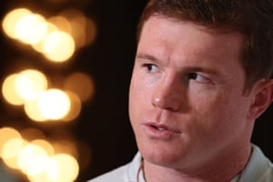 Canelo Alvarez