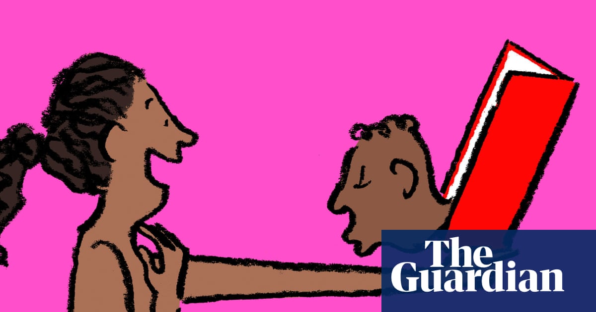 This is how we do it: ‘An intimacy menu reignited my sex drive after early menopause’