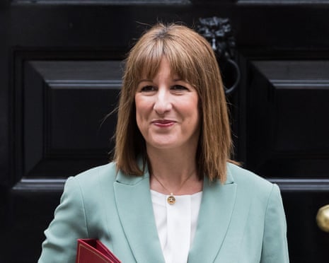 Rachel Reeves Net Worth