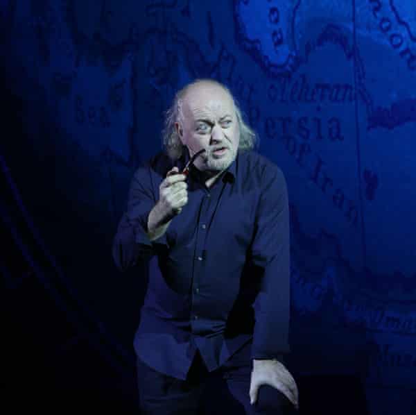 Bill Bailey Review Standup Scales The Peaks Of Sublime Silliness Comedy The Guardian