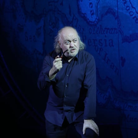 Bill Bailey Review Standup Scales The Peaks Of Sublime Silliness Comedy The Guardian