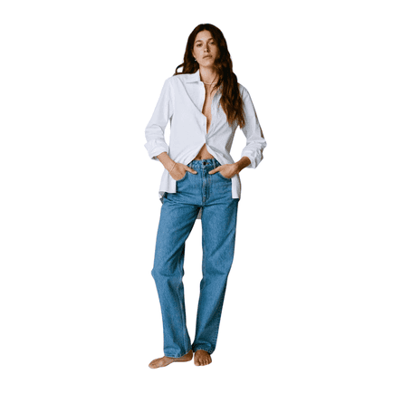 Crawford Jeans Straight Leg