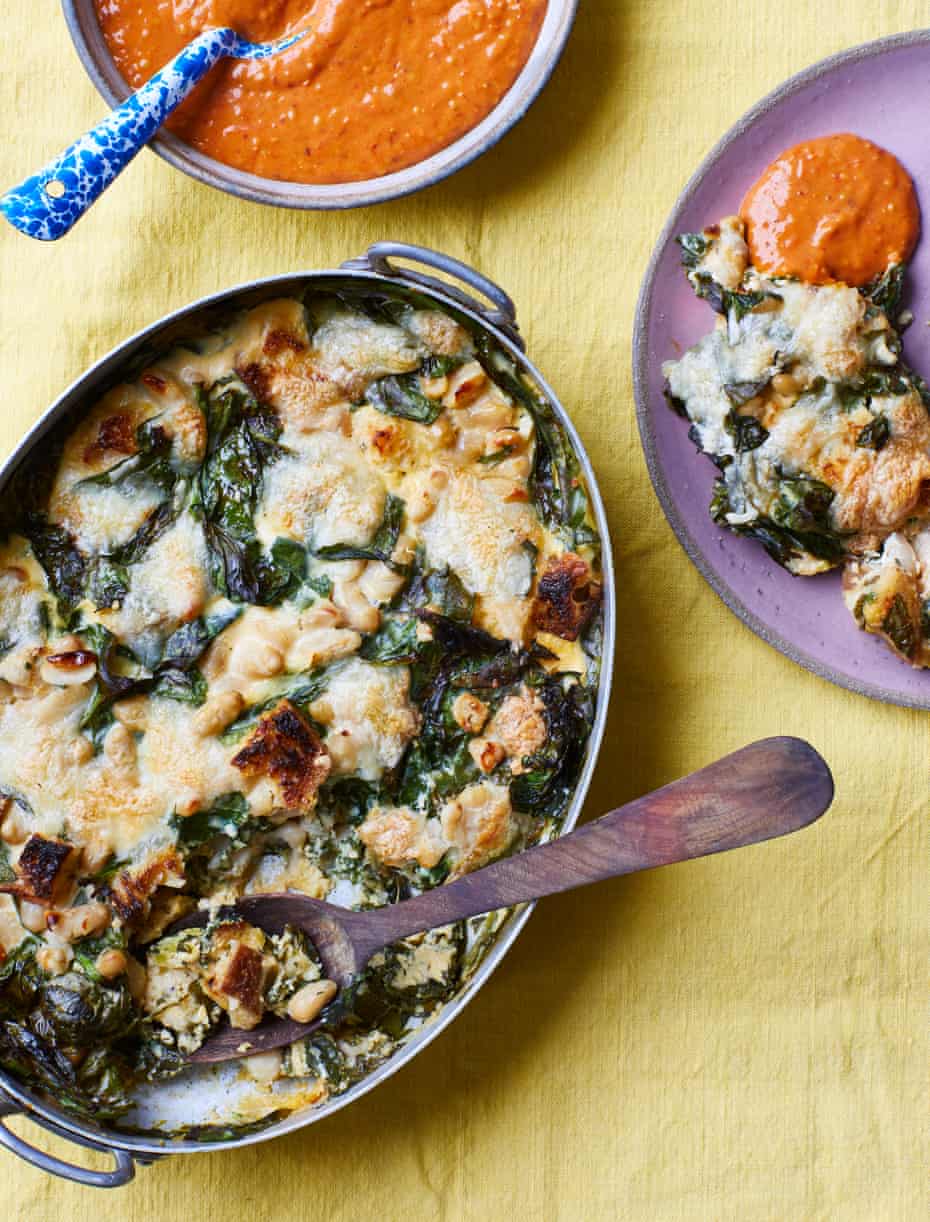 Baked eggs and curry leaf salad: Nik Sharma’s recipes for eggs | Food ...