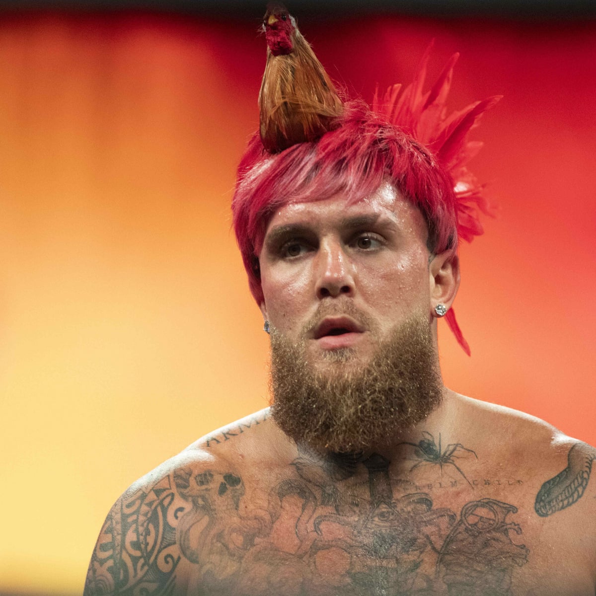 Jake Paul and the grains of nuance around circus fight with Mike Tyson | Boxing | The Guardian