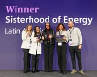 Passion for Energy Award