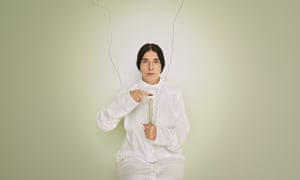 Marina Abramović.