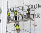 Court denies emergency appeal to retain Trump’s name on Kennedy Center
