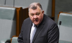 Liberal MP Craig Kelly