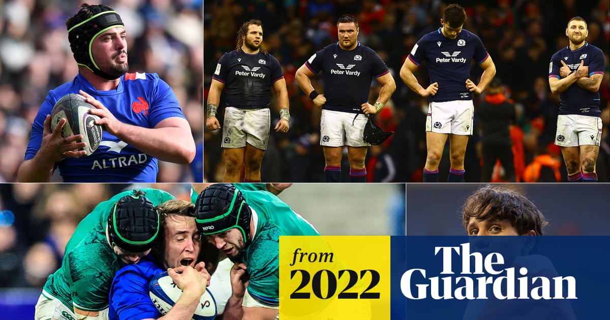 Six Nations 2022 awards: our writers on the best player, match and moment