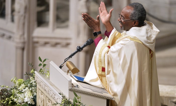 Who Is Michael Curry The Minister Who Told Royal Wedding Love Is