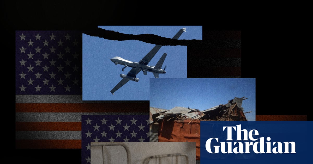 Killed walking home from school: why did Somali children become targets of US drone strikes?