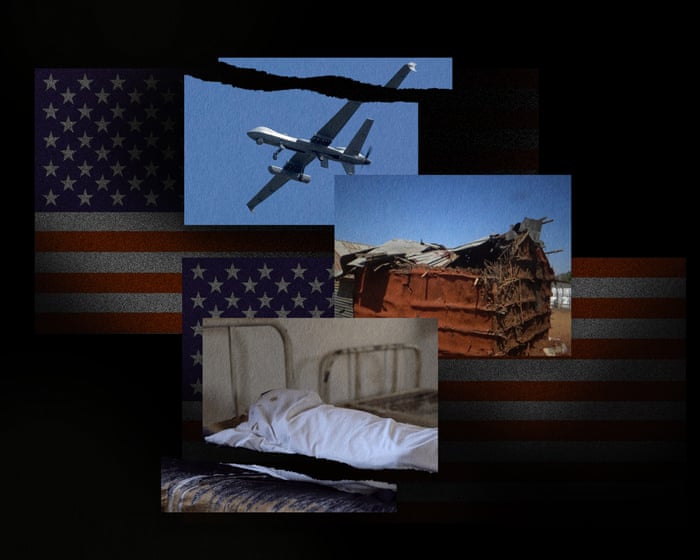Killed walking home from school: why did Somali children become targets of US drone strikes?