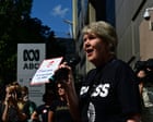 BBC and NWA: the day ABC staff went on strike – and left Aunty looking ‘a bit different’