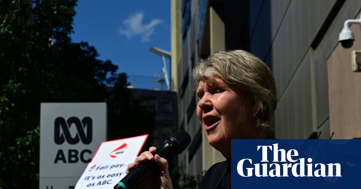 Afternoon Update: ABC staff strike; Australia opposes Israel occupation in Lebanon; and the perils of a crammed Test cricket summer