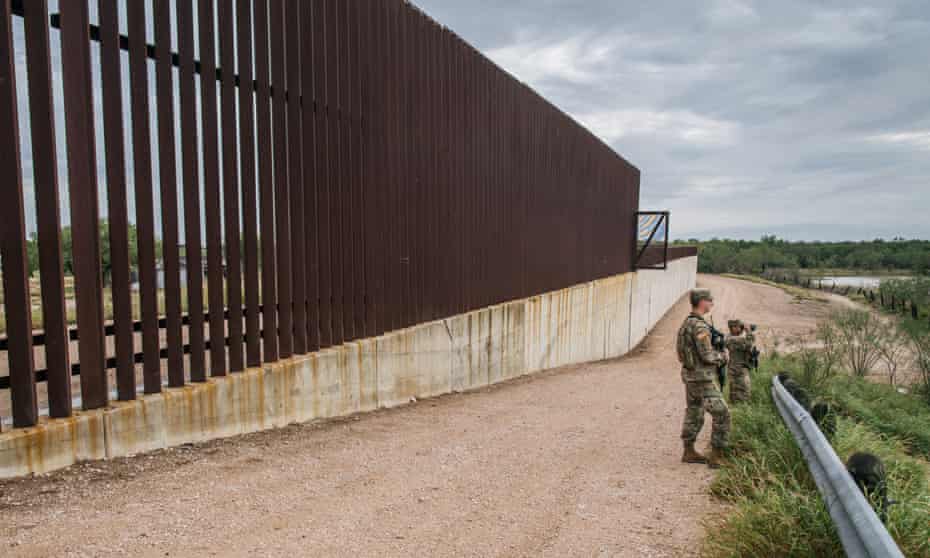 The border wall in La Joya, Texas: ‘What I didn’t realize was how quickly the negative effects of this isolated land would be felt.’