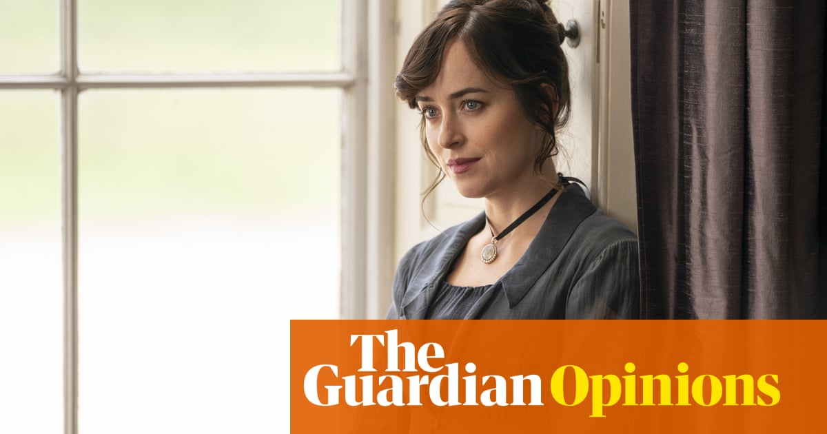 Turning Persuasion into Jane Austen’s Fleabag was a truly terrible idea