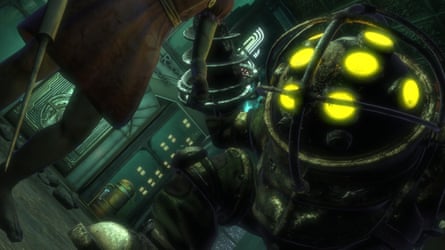 Bioshock.