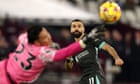 Magnificent Mo Salah puts Liverpool eight points clear - Football Weekly
