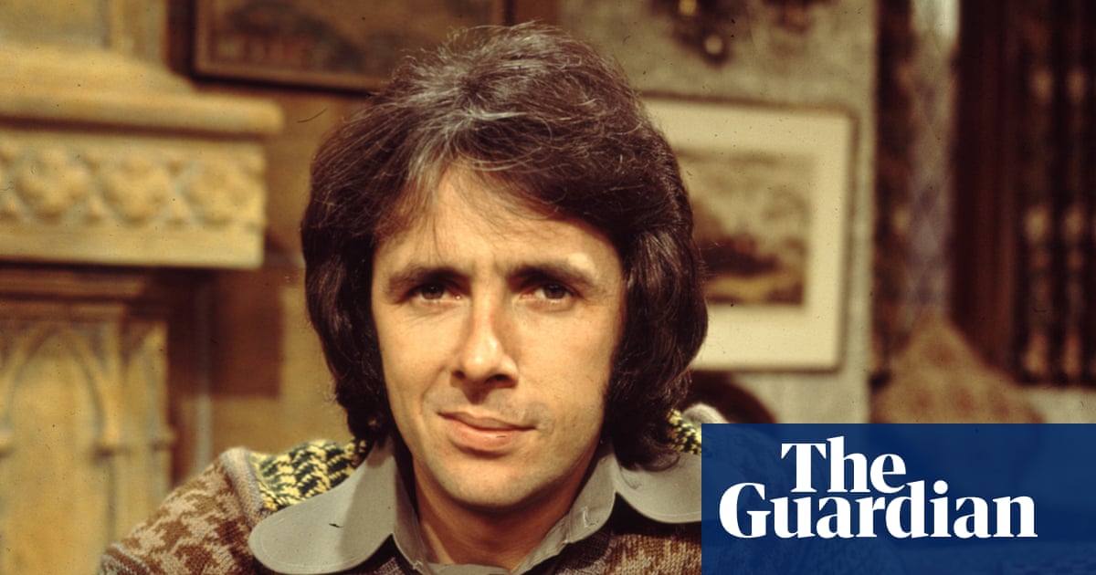Sex symbol in a 70s tank top: how Richard O’Sullivan blazed a trail for funny, frisky, cheeky chappies