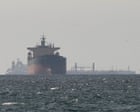 Trump steps up pressure on European allies to help protect strait of Hormuz