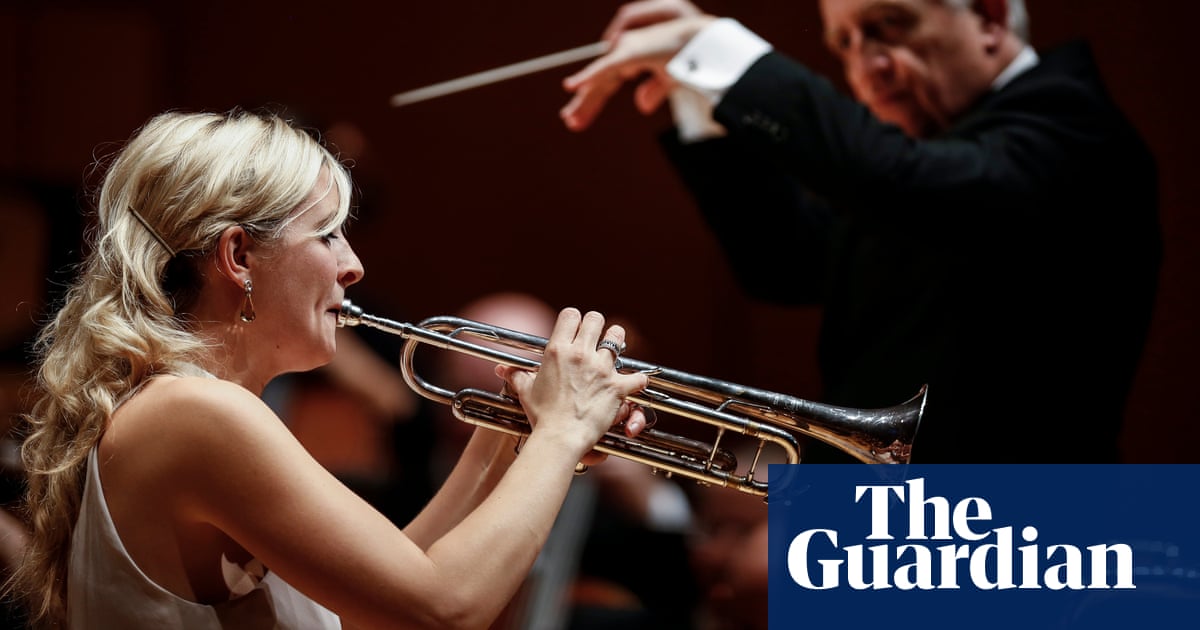 Alison Balsom: ‘This is the most important piece written for the trumpet in 200 years’