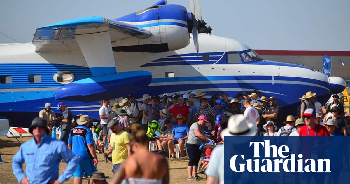 „To zmienia zasady gry”: Australia, niegdyś ojczyzna wspaniałych łodzi latających, planuje ożywić wodnosamoloty |  Transport lotniczy