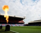 Crystal Palace v Manchester City: Premier League – live