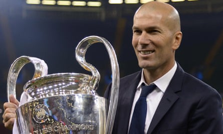 Zinedine Zidane must find a way past PSG if Real Madrid are to challenge for a third straight Champions League title.